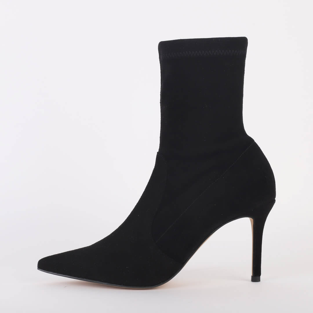 DESTINY - elasticated ankle boots