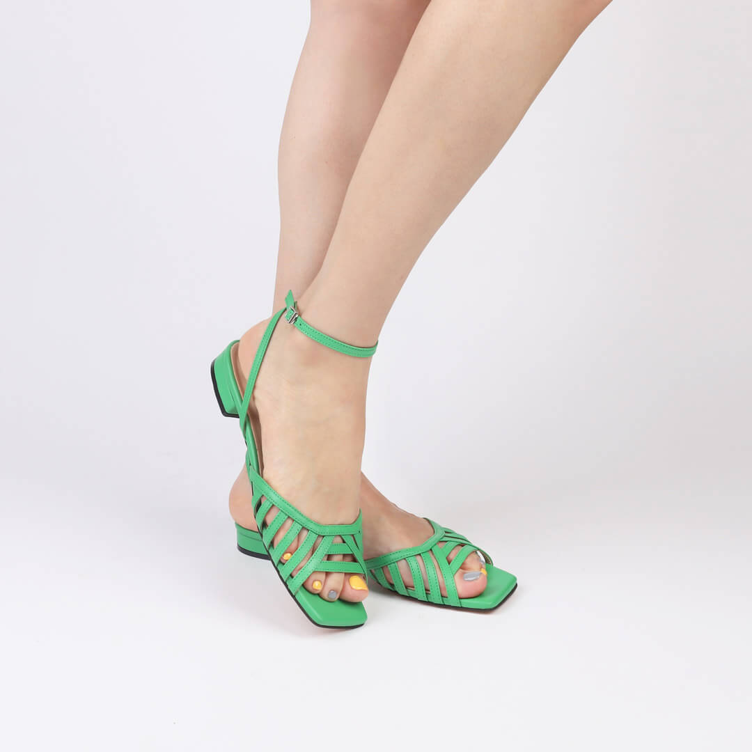 LIMA - flat sandals