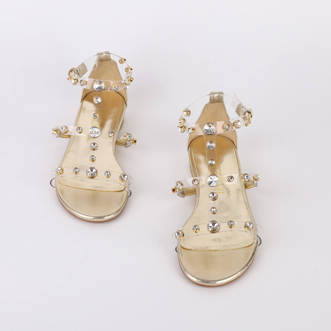 ROME - flat sandal