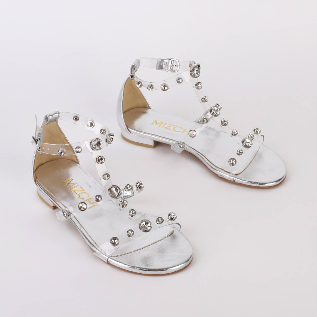 ROME - flat sandal