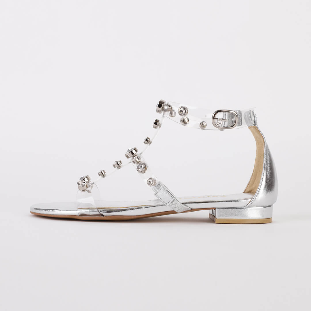 ROME - flat sandal