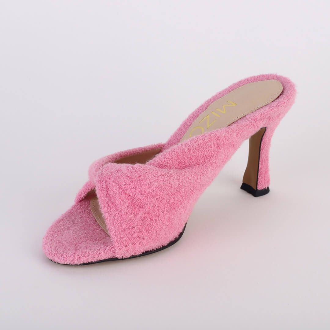 SCENIC - twist mules