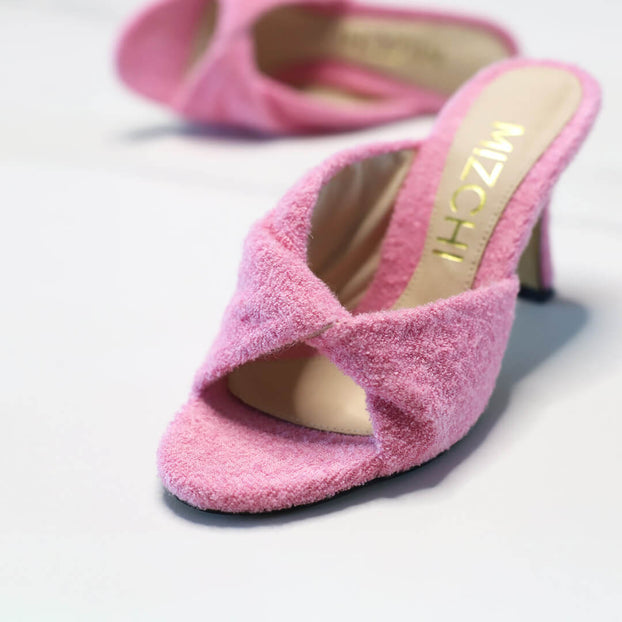 SCENIC - twist mules