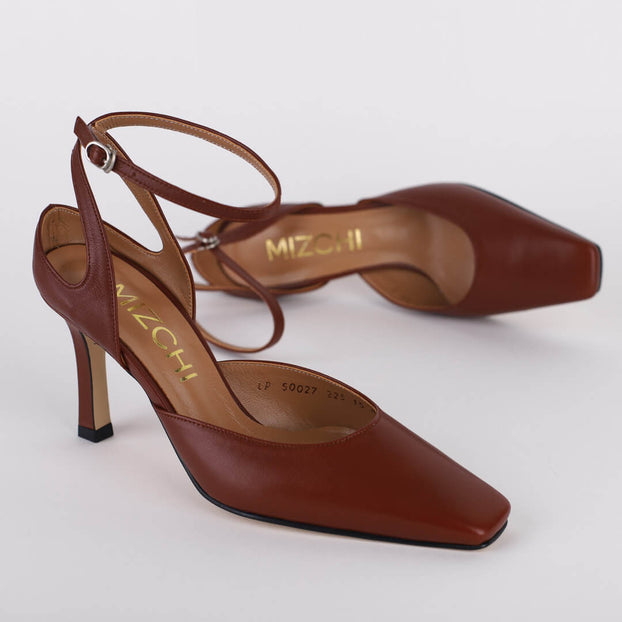 NUALLA - ankle strap pump