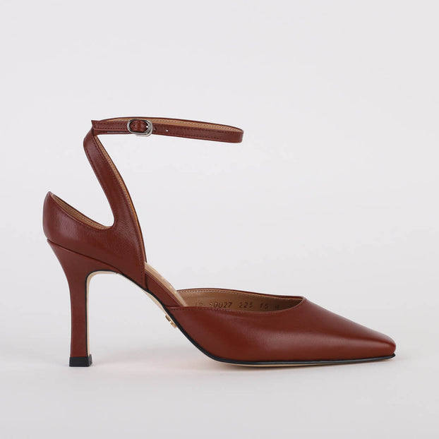 NUALLA - ankle strap pump