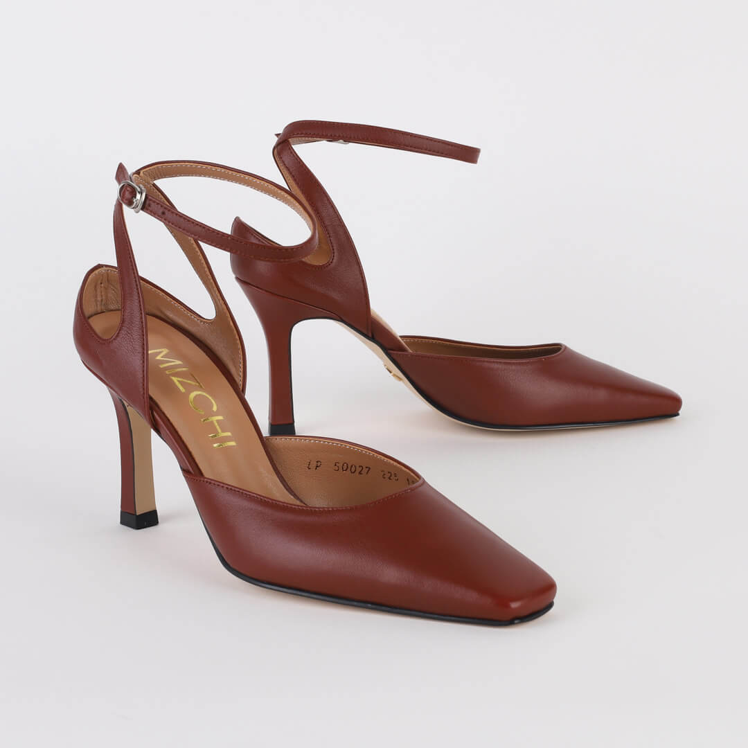 NUALLA - ankle strap pump