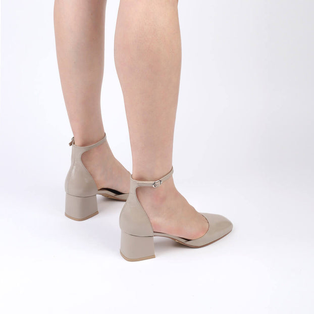 THESHY Womens Platform Chunky High Block Heels Ankle India | Ubuy
