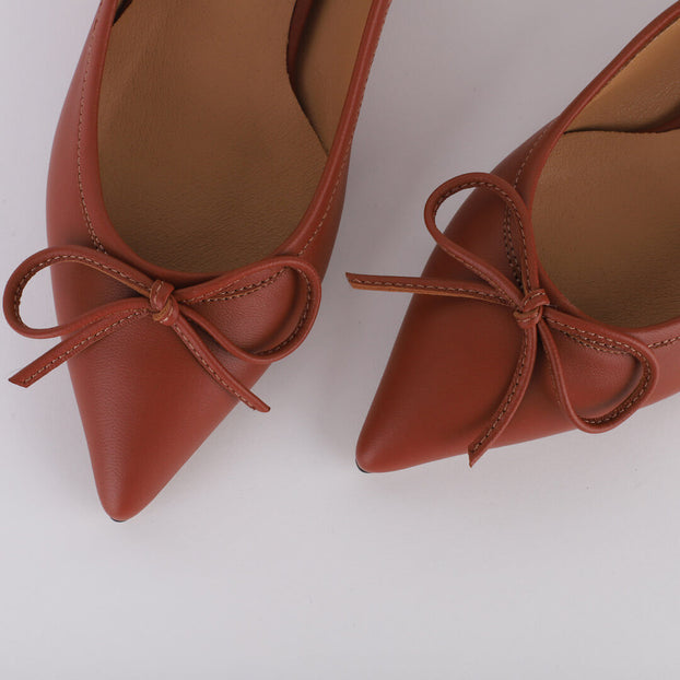 PLANET - ballerina flat