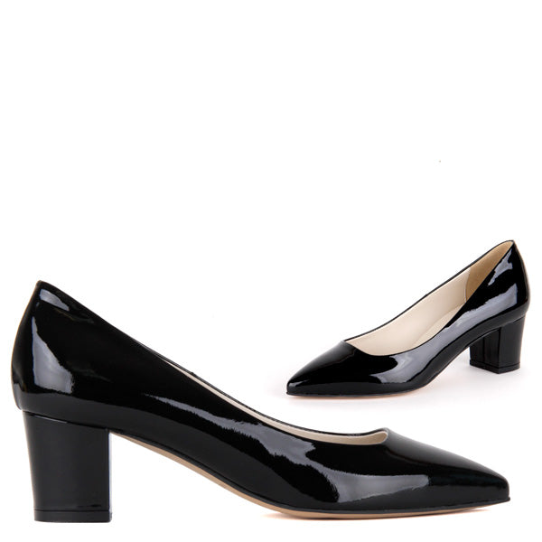 mid size heels