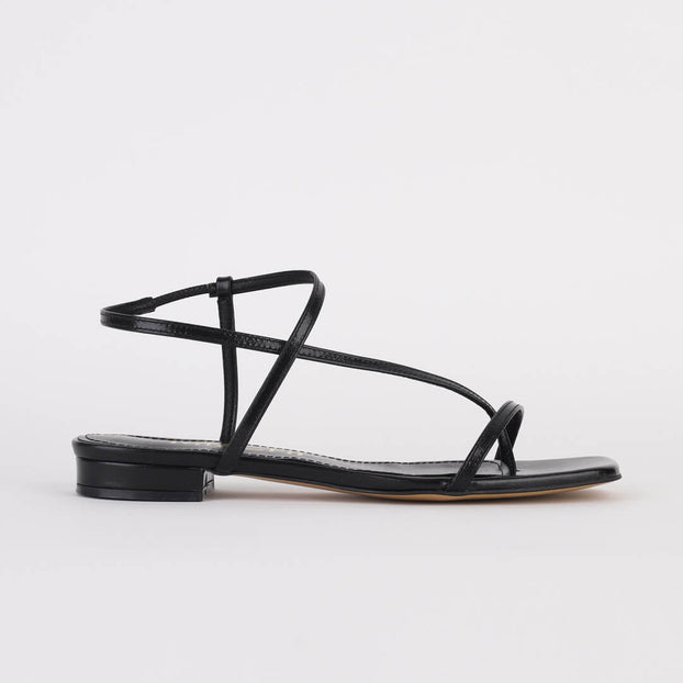 FLEUR - flat sandals