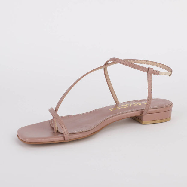 FLEUR - flat sandals