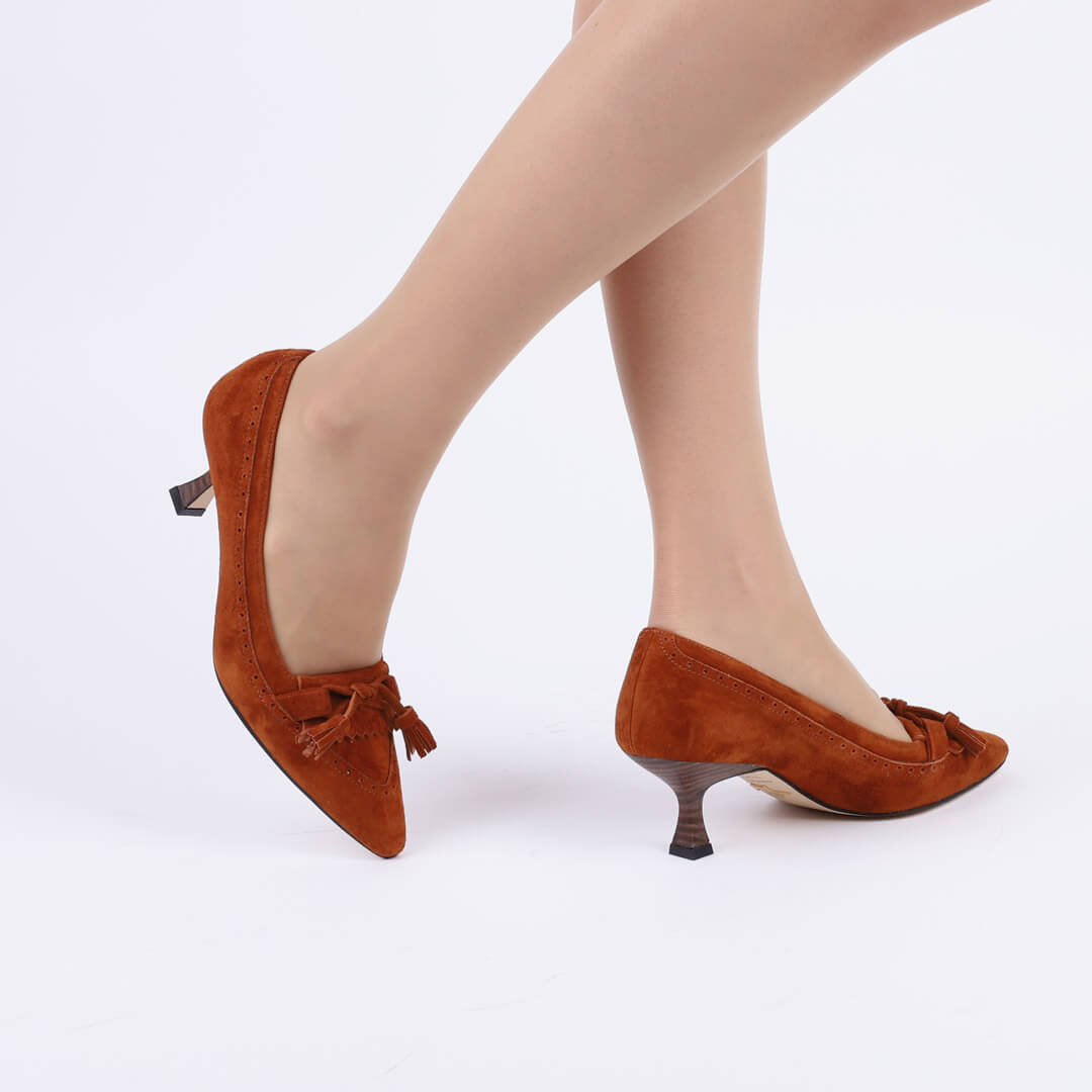 SWEENEY - mid heels