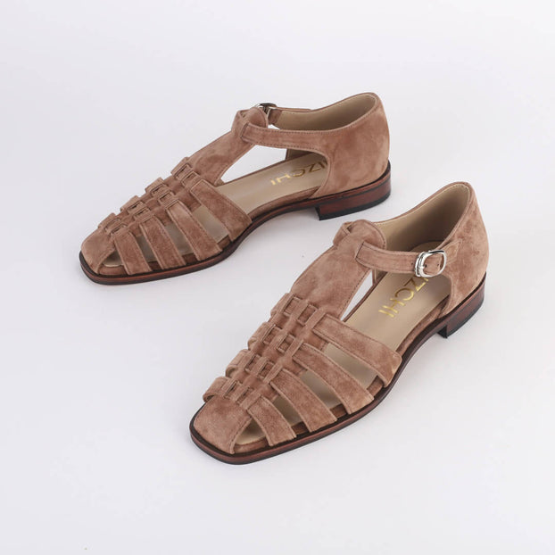 ANTONIA - gladiator loafer