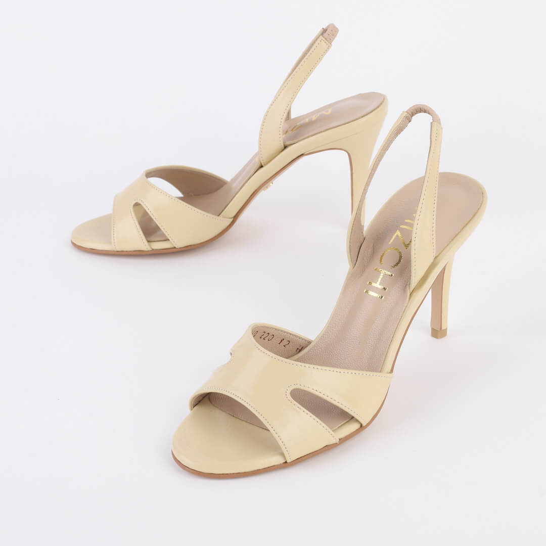 ELODIE - slingback sandals