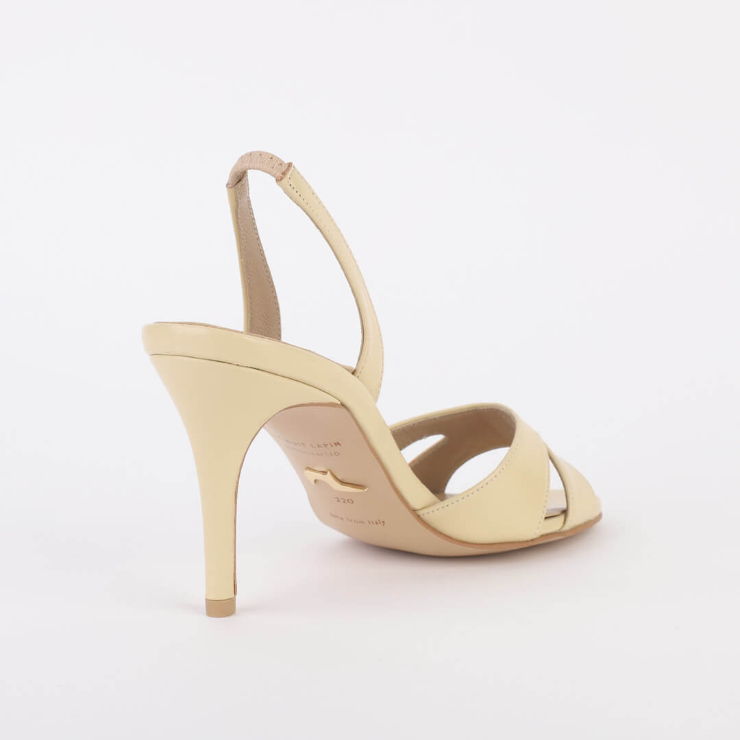 ELODIE - slingback sandals