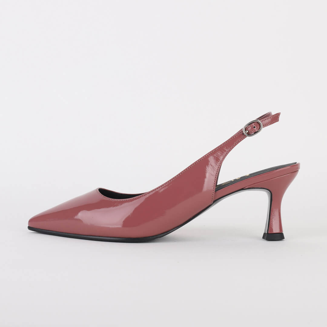 LUVENA - slingback heel