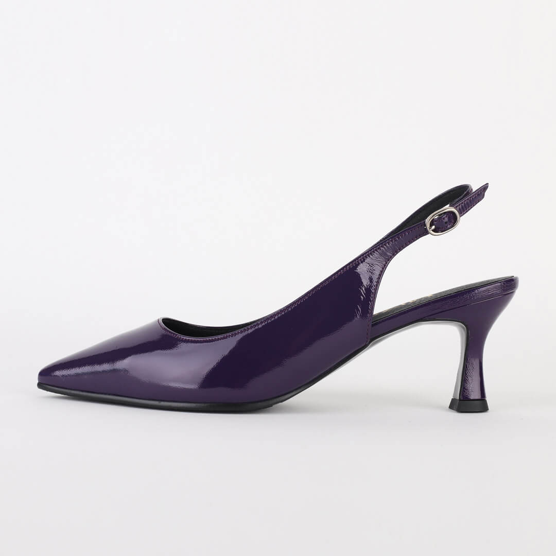 LUVENA - slingback heel