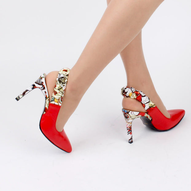 RAFICA - high heels