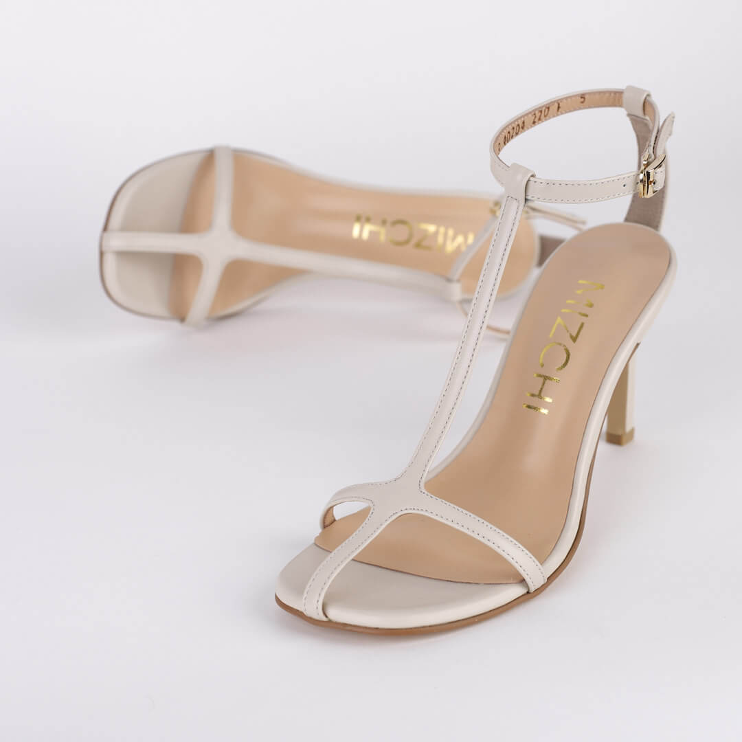 ZAYLEE - T-bar sandals