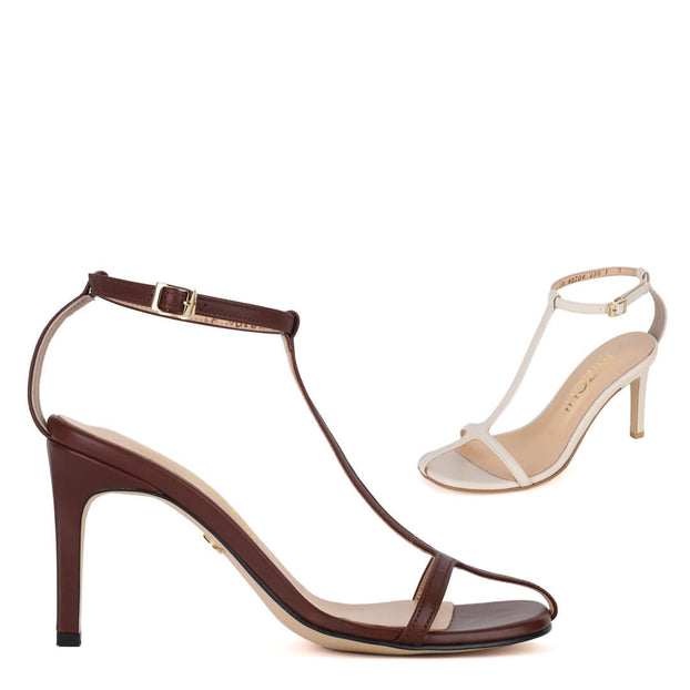 ZAYLEE - T-bar sandals