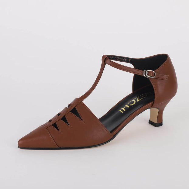 ALLON - ankle strap pumps