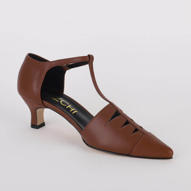 ALLON - ankle strap pumps