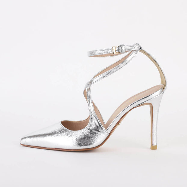 ANJEE - strappy high heels