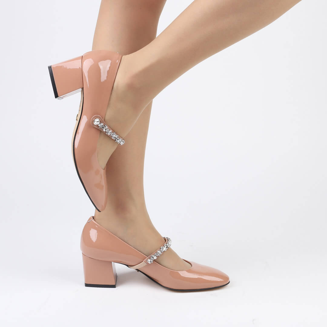 QUEEN - mid heels