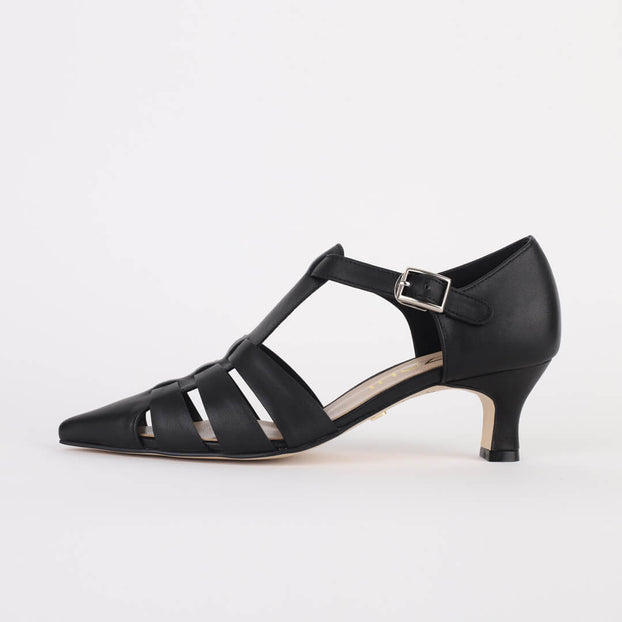 CASSIDY - mid heels