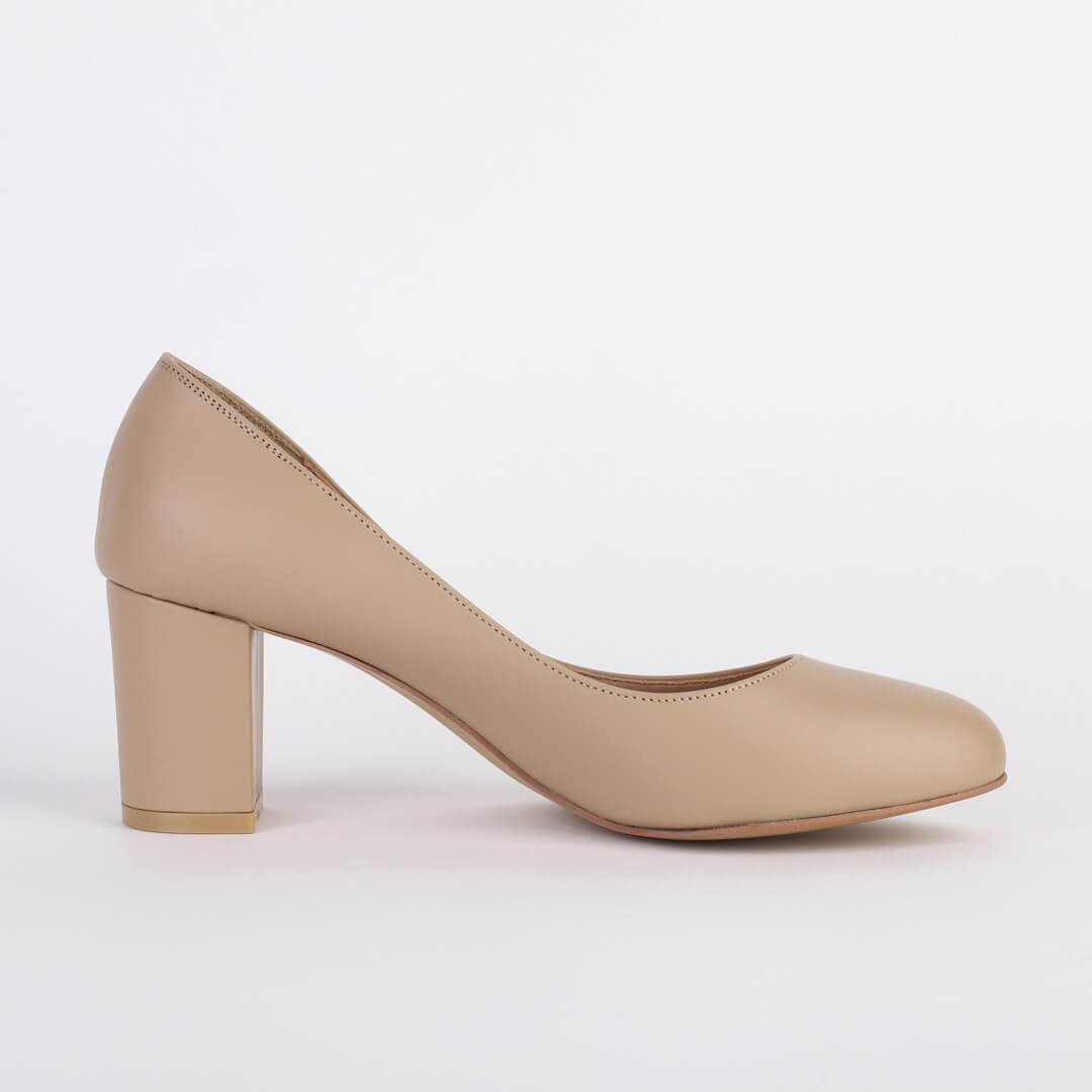 *DEBBIE - pink, 8cm size UK 13