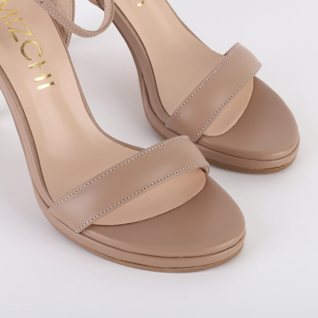 AZRIEL - strappy sandals