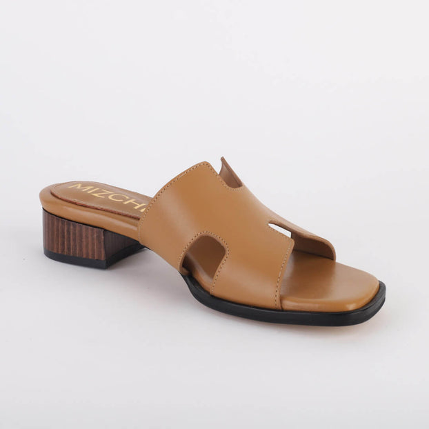 SURI - slider sandal