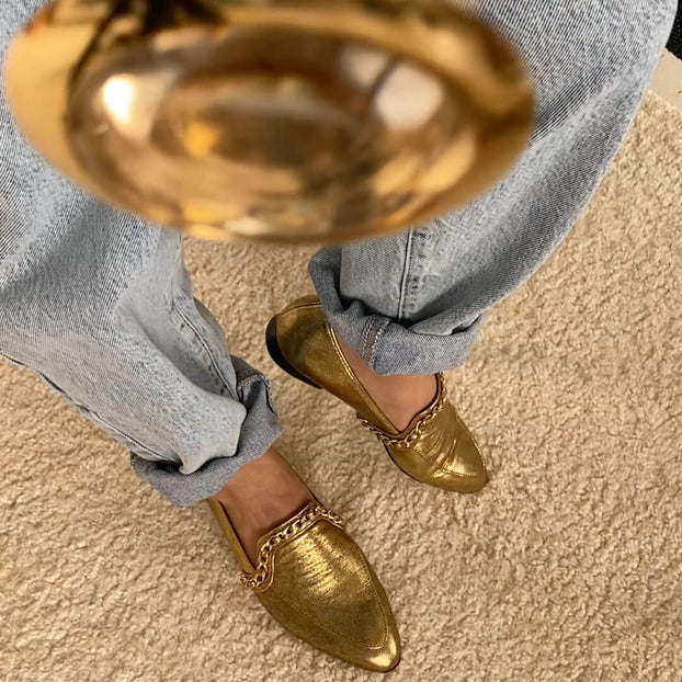 HASSOP - loafers
