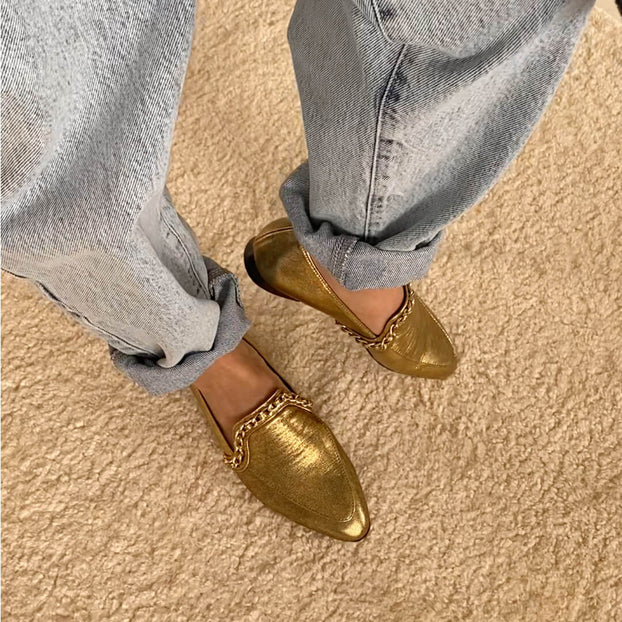 HASSOP - loafers