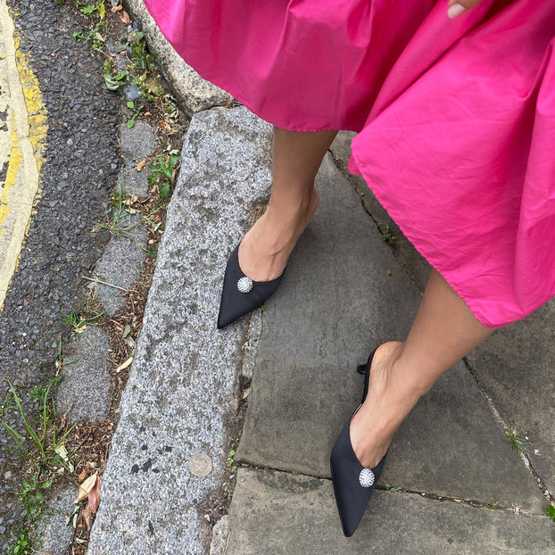 ALCOR - mid heels