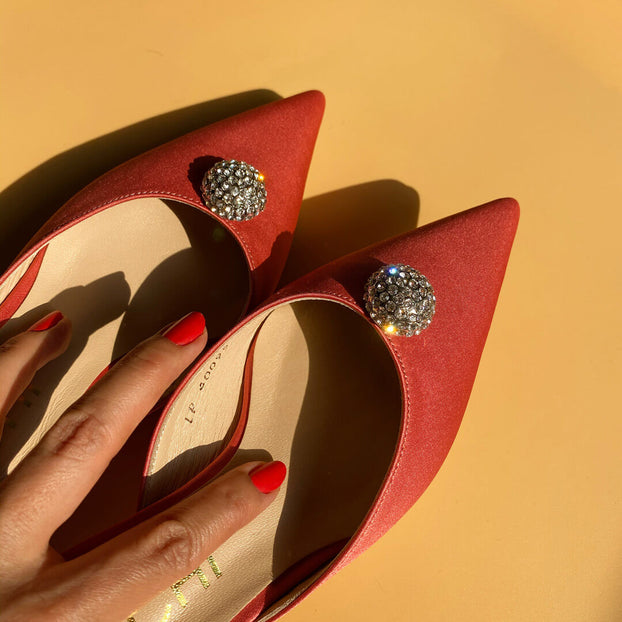 ALCOR - mid heels
