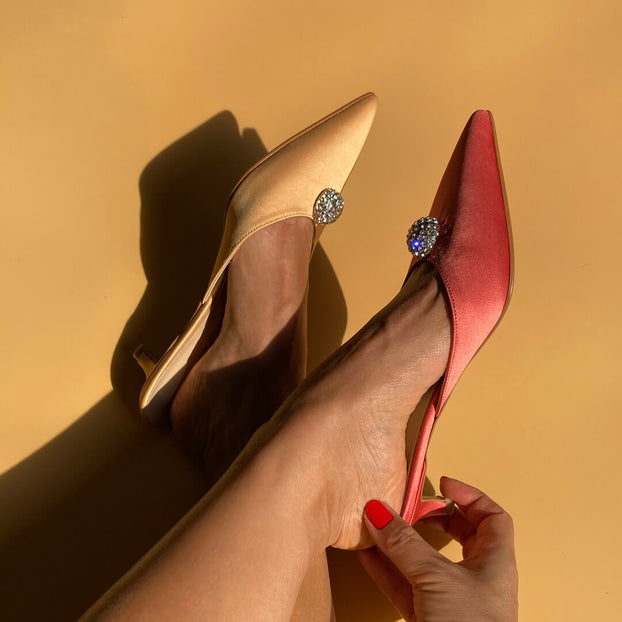 ALCOR - mid heels