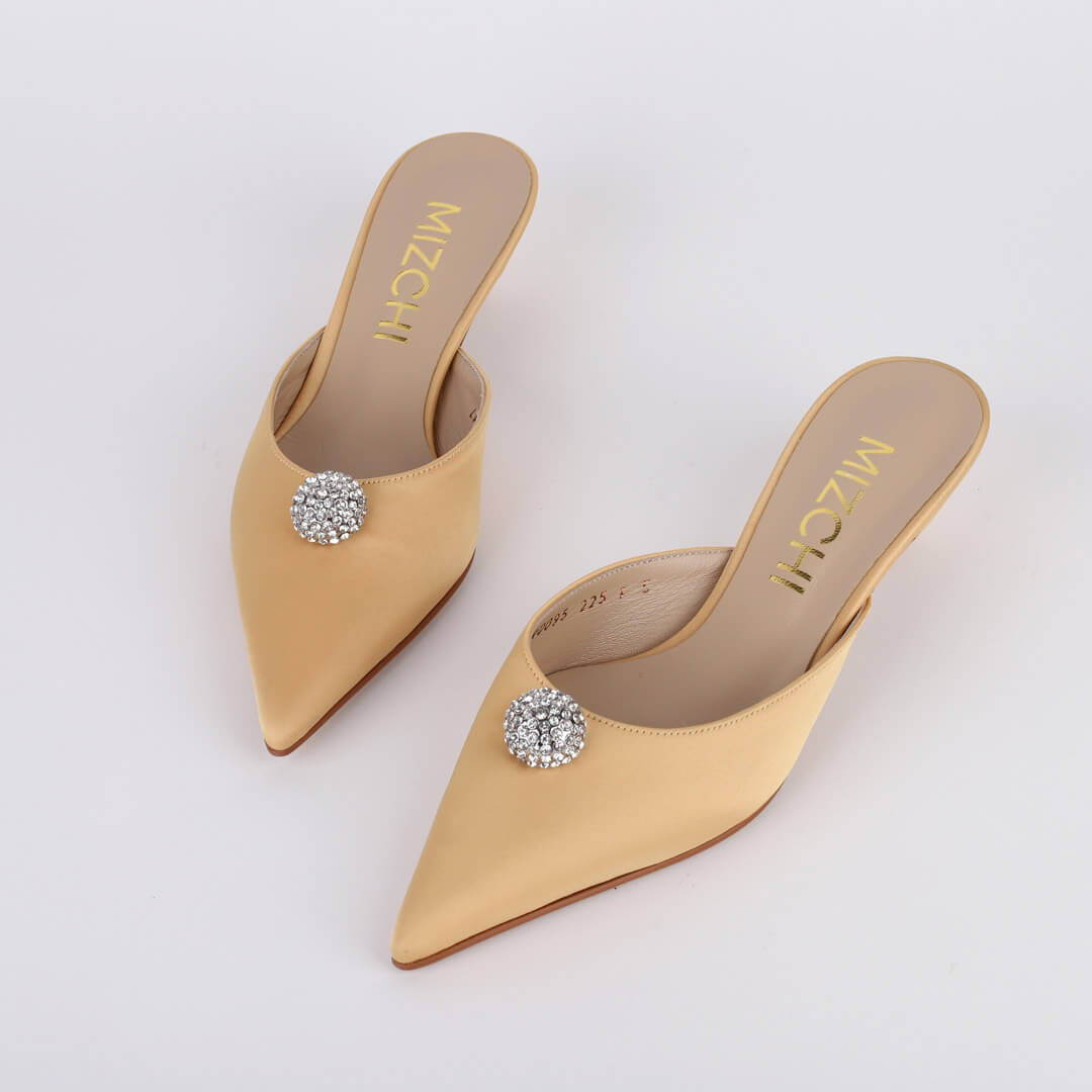 ALCOR - mid heels