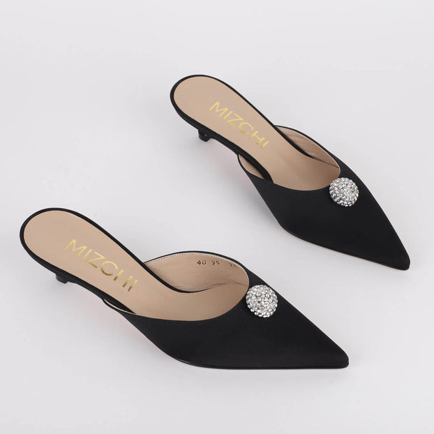 ALCOR - mid heels