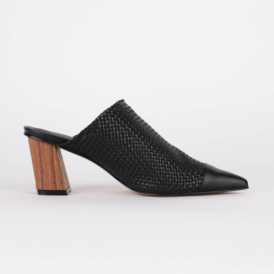 BEGONIA - mid heels