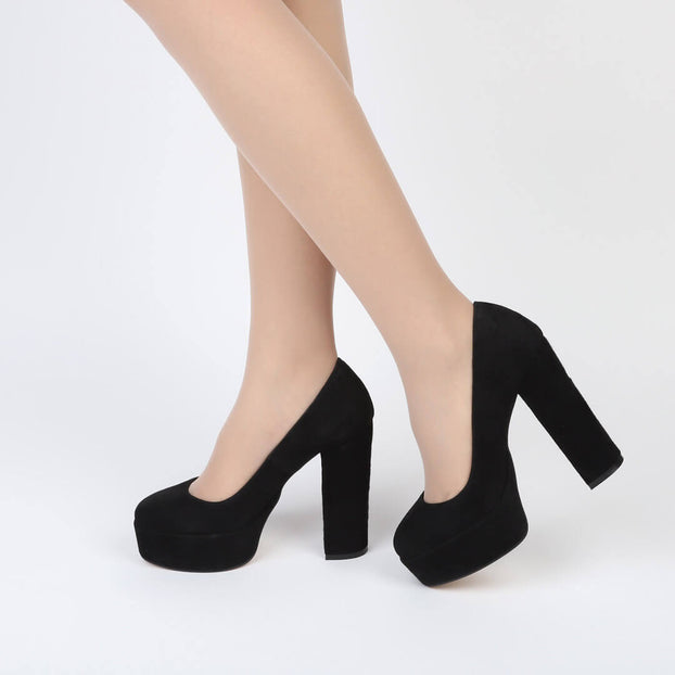 *HAYLEY - khaki, 12/3.5cm size UK 2.5