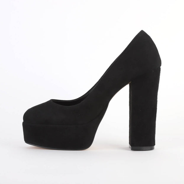 *HAYLEY - khaki, 12/3.5cm size UK 2.5