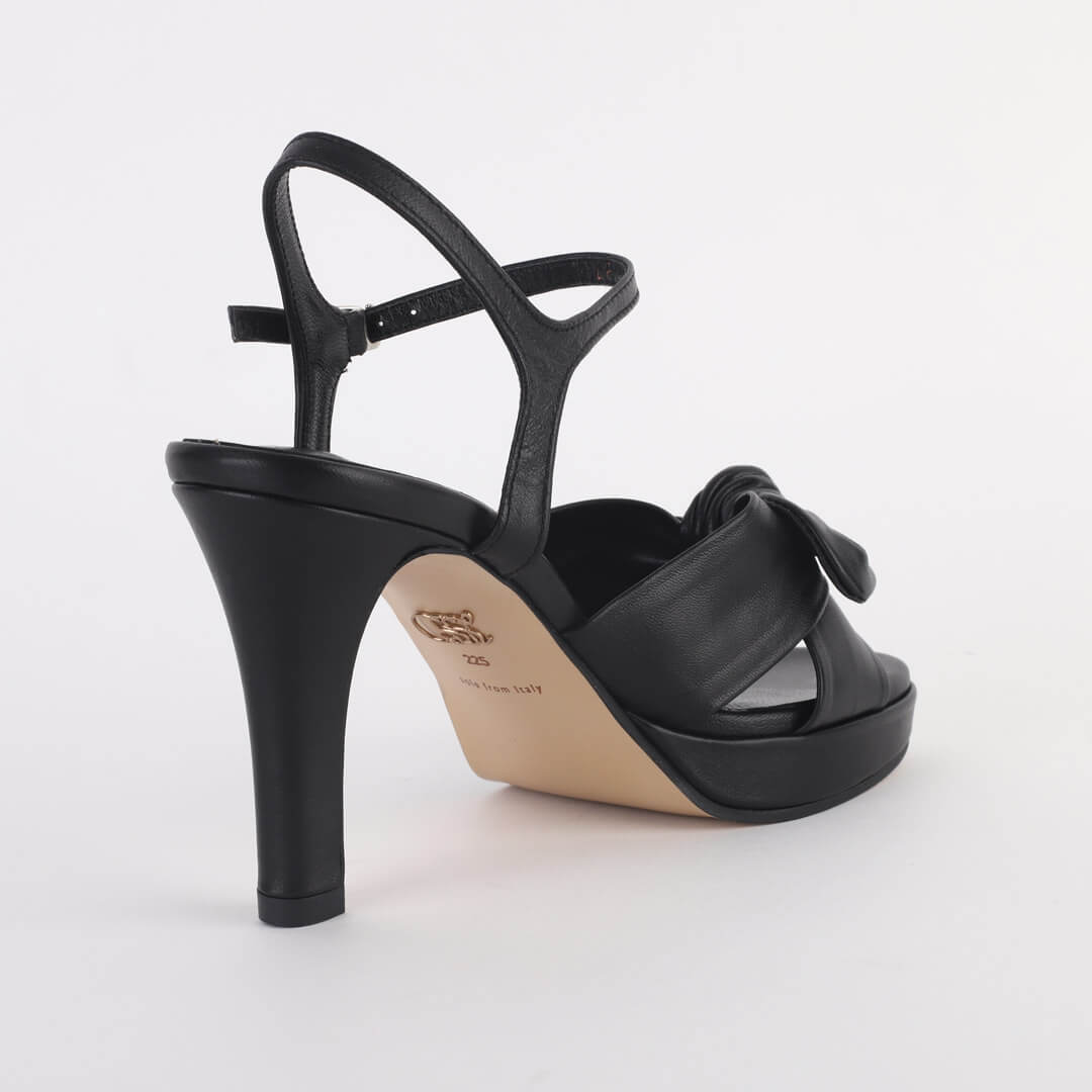 VONDOM - ribbon platform sandal