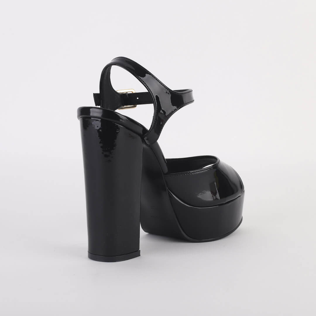ROWAN - PLatform sandals