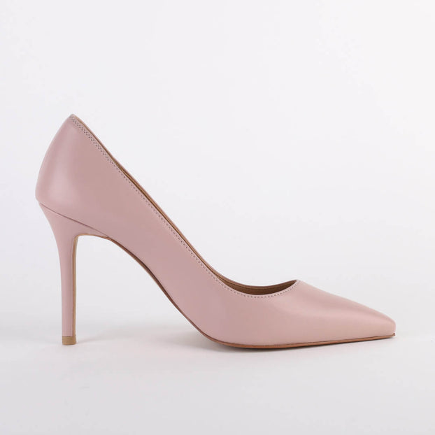 *SARAH - light pink, 9cm size UK 2