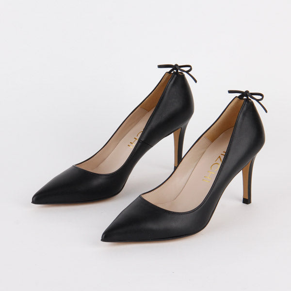 LISBOA - leather heels