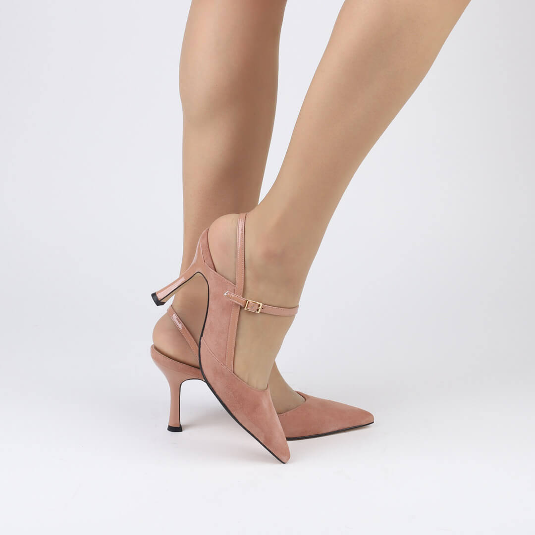 SELA - slingback pumps