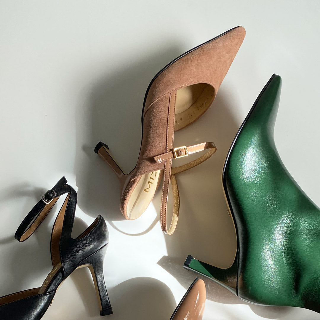 SELA - slingback pumps