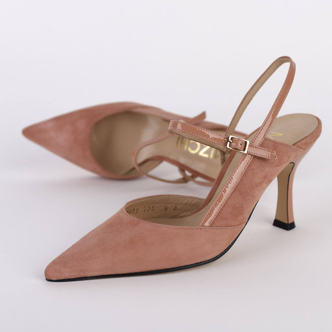 SELA - slingback pumps