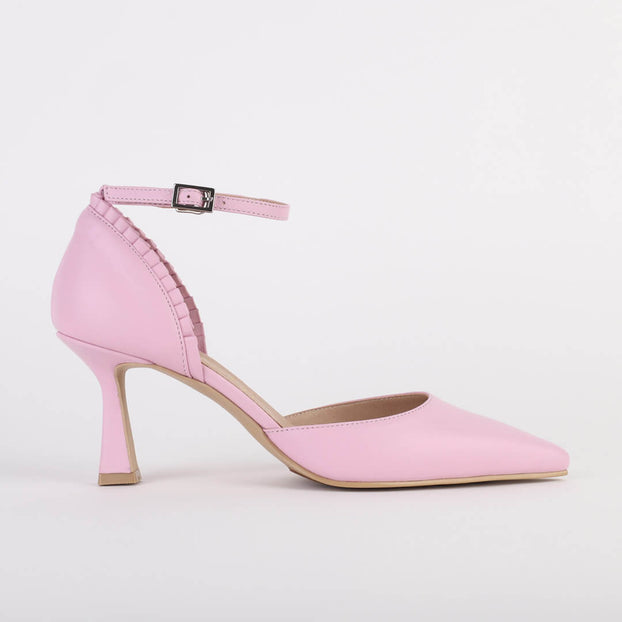FONS - ankle strap heels